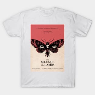 Silence of the lambs T-Shirt